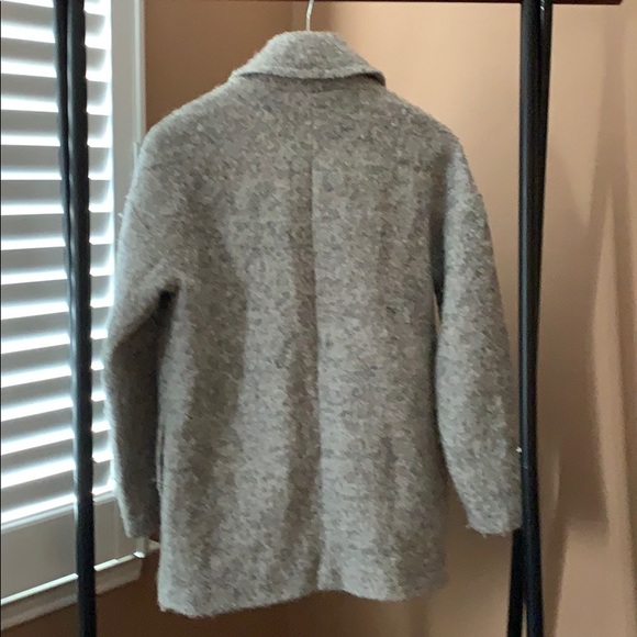 Forever 21 wool jacket. - Picture 4 of 4